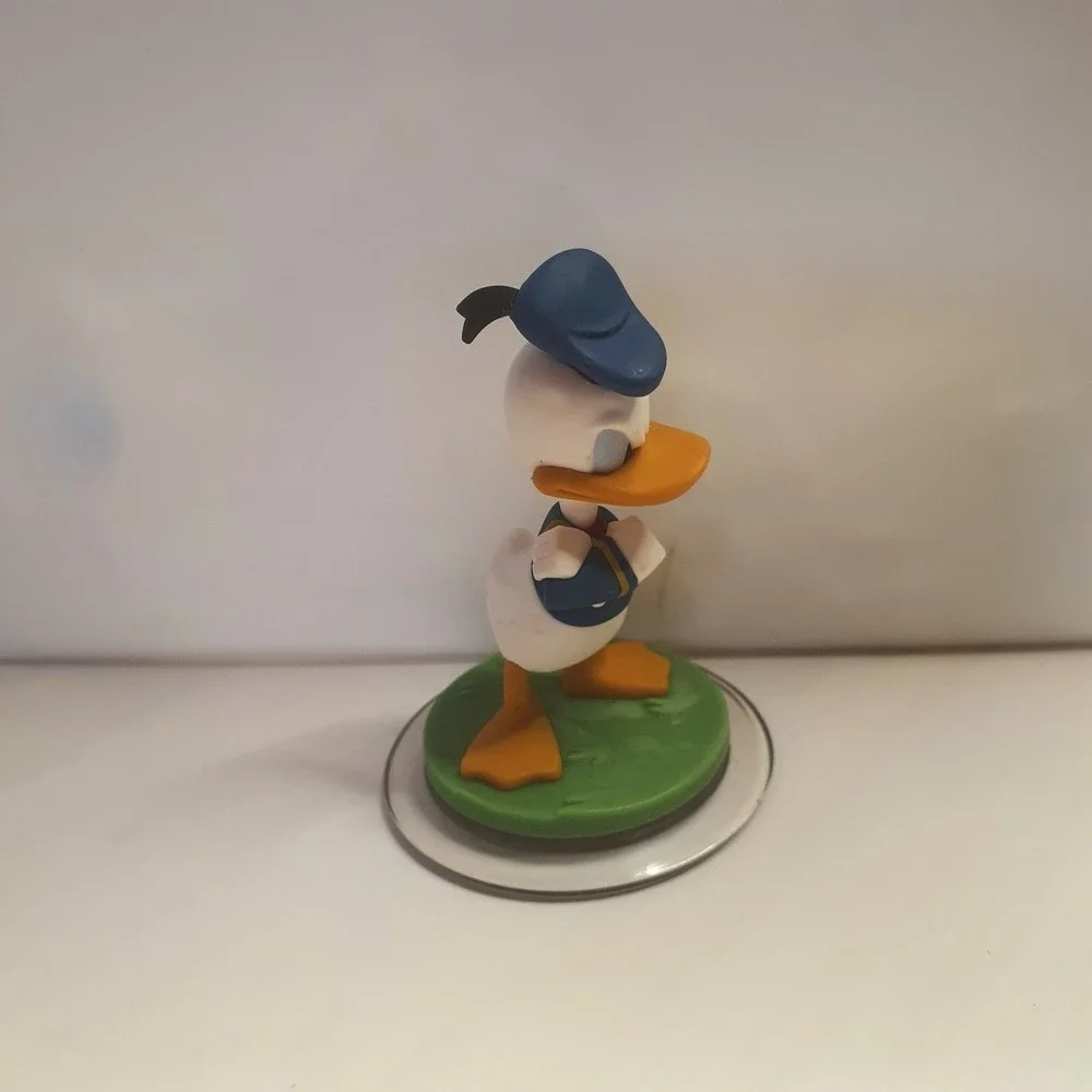 Disney‎ Infinity 2.0 Donald Duck Figure Video Game Collectible INF-1000116